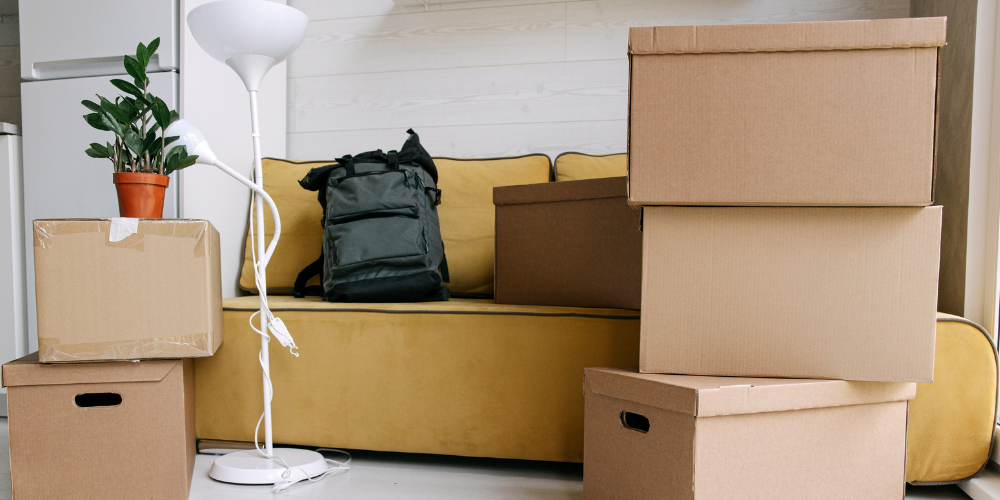 checklist verhuizen