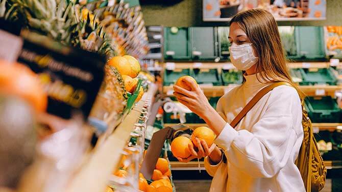 Worden onze boodschappen duurder door hoge inflatie?