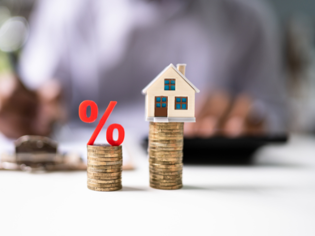 historische hypotheekrentes