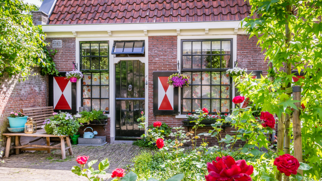 Hypotheek verhogen voor tuin