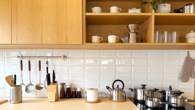 Hoeveel overwaarde kun jij gebruiken voor je keuken