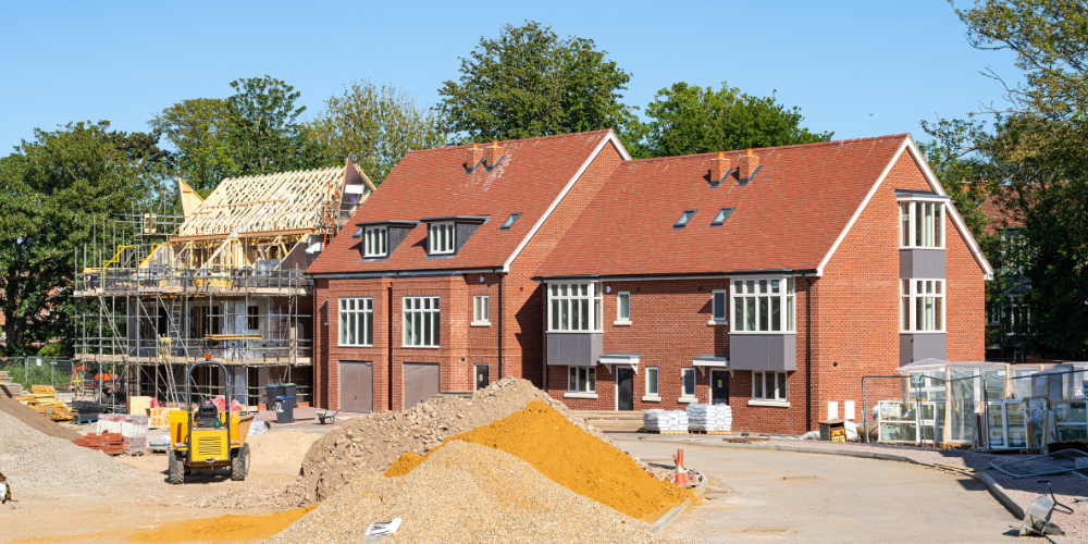 meerwerk bij nieuwbouw